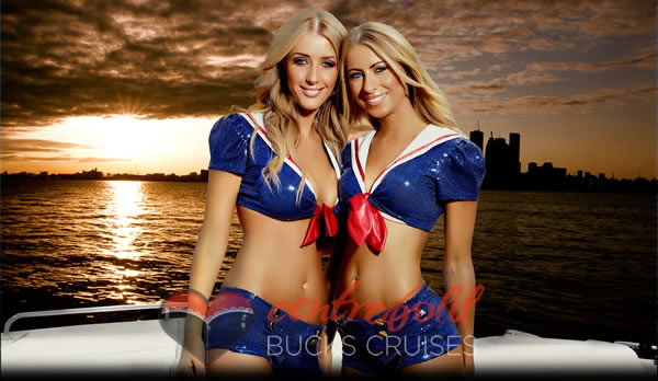 Bucks Cruises Sydney, Melbourne, Brisbane, Gold Coast