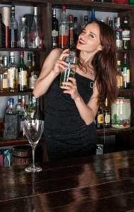 sexy bartender
