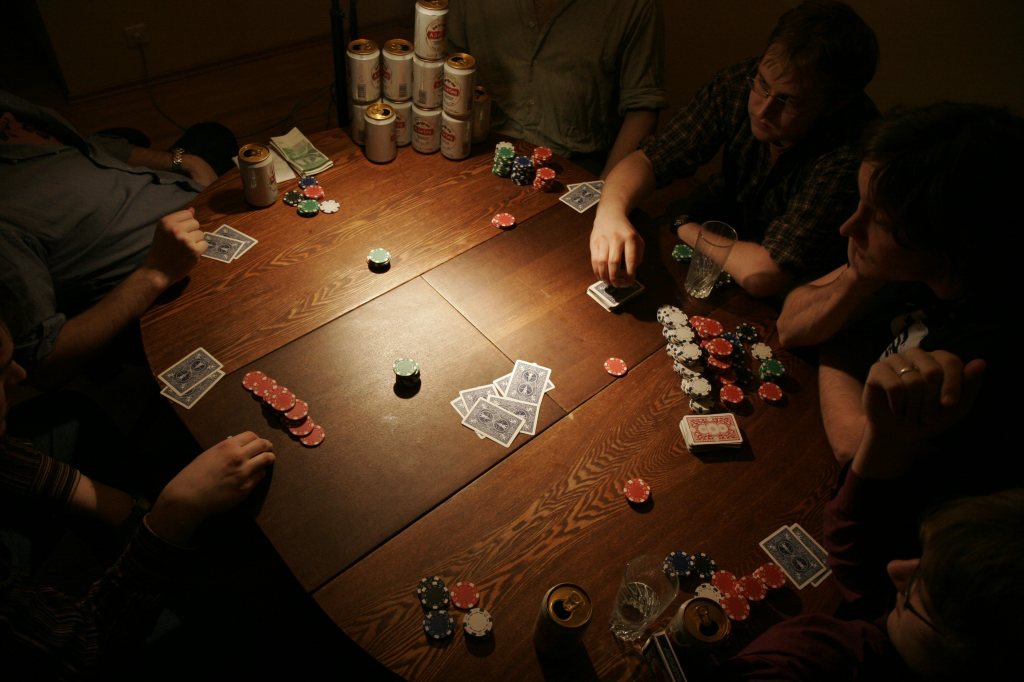 poker night Melbourne