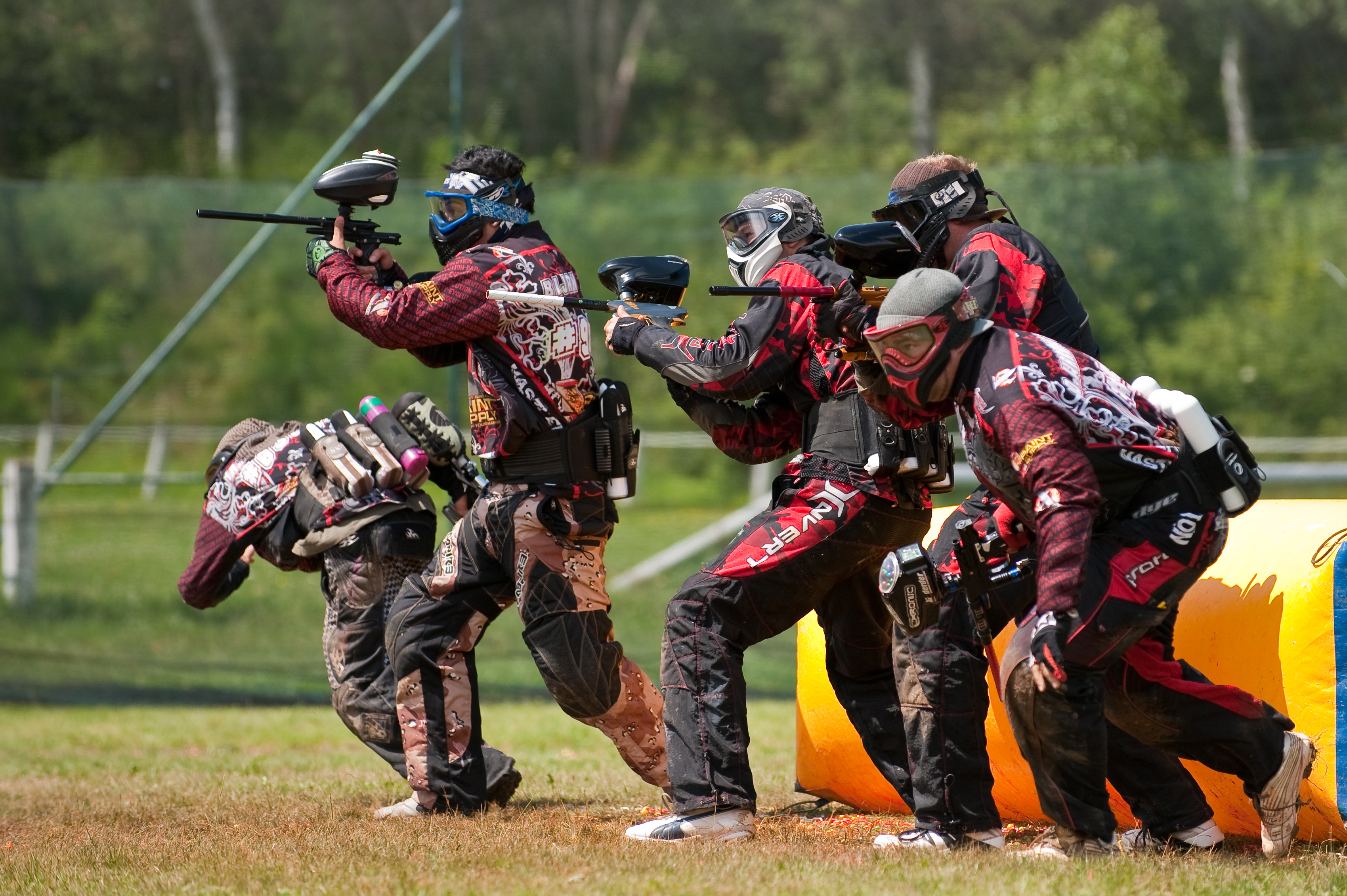 paintball Melbourne